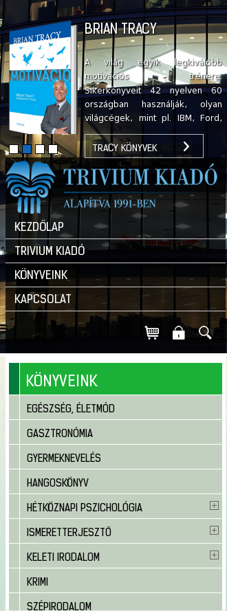 Mobil nézet