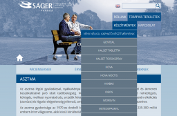 Sager Pharma referencia