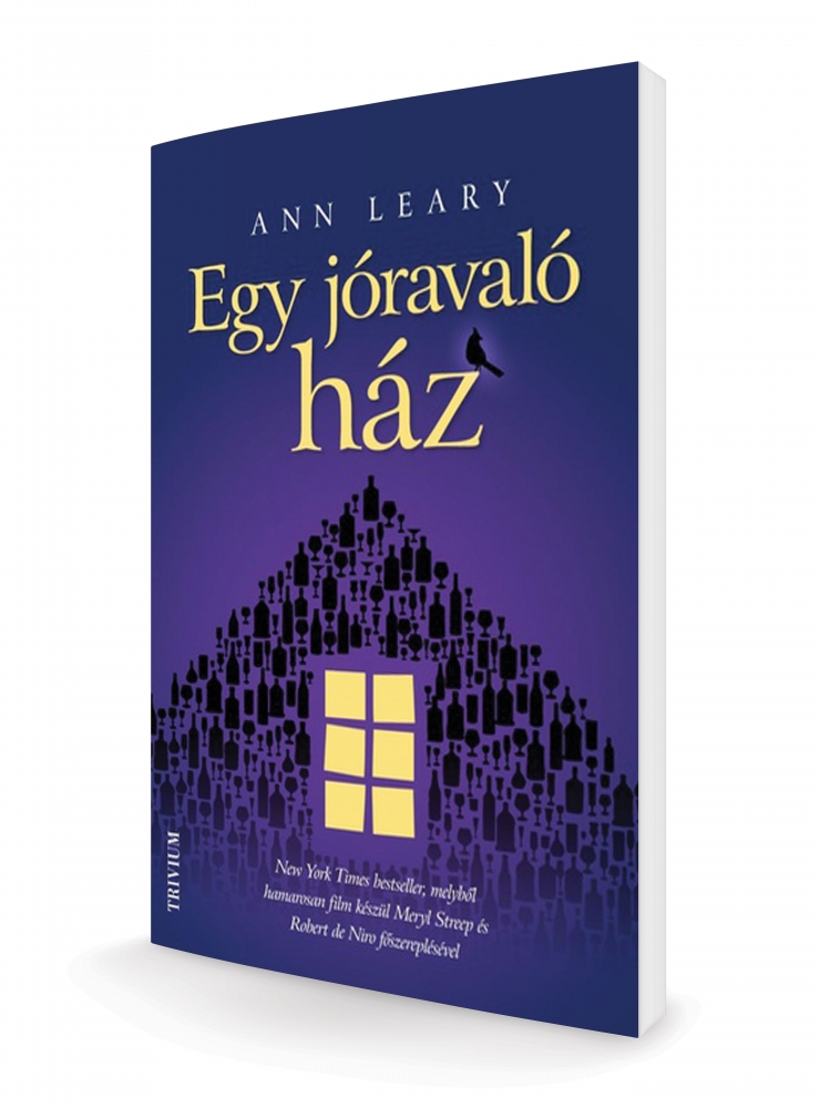 Egy jóravaló ház könyvek tördelése