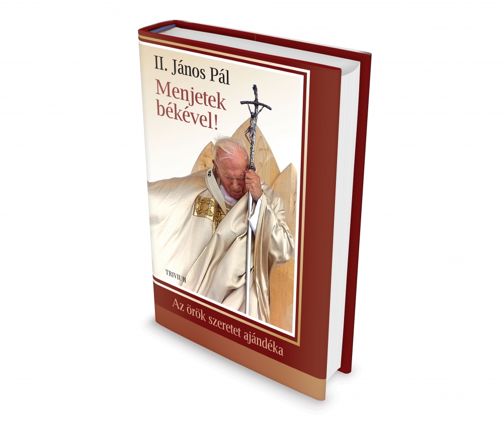 II. János Pál - Menjetek békével