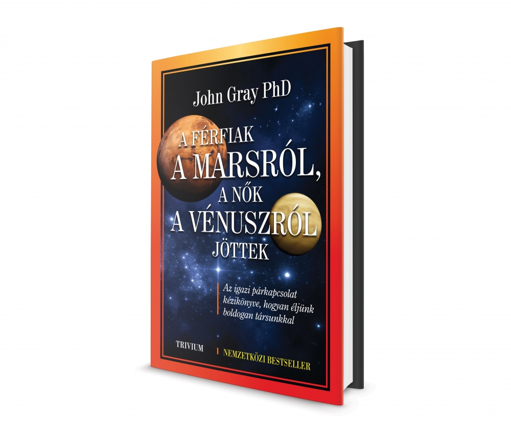 John Gray - Mars és Vénusz