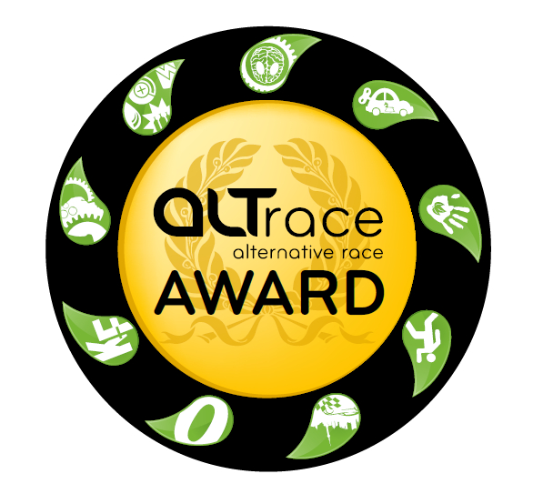 ALTrace díj, az ALTmob arculata