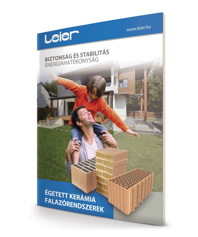 Leier falazórendszerek prospektus