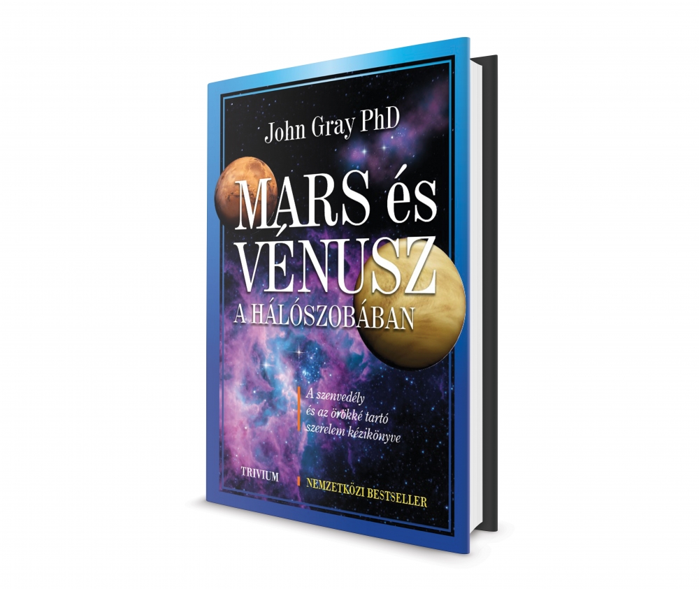 John Gray - Mars és Vénusz