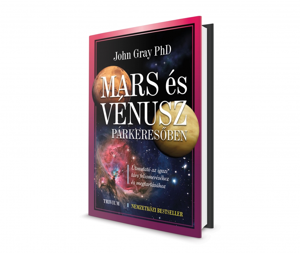 John Gray - Mars és Vénusz