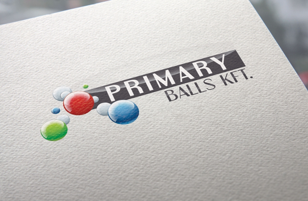 Primary Balls kisarculata, Logó