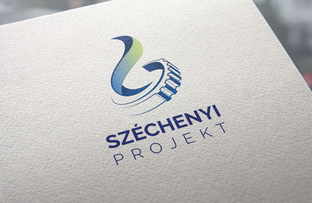 Széchenyi Projekt arculattervezése, Logó