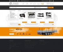 Bontott PÓT (TIMX Kft.) (http://bontottpot.hu) - webshop