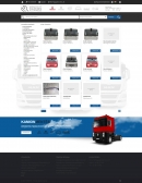 Bontott RENAULT (TIMX Kft.) (http://bontottreanultkamion.hu) - webshop