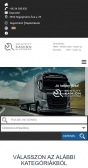 Bontott VOLVO (TIMX Kft.)