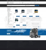 Bontott VOLVO (TIMX Kft.) (http://volvofhbonto.hu) - webshop