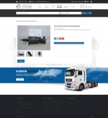 Bontott MAN (TIMX Kft.) (http://bontottman.hu) - webshop - terméklap
