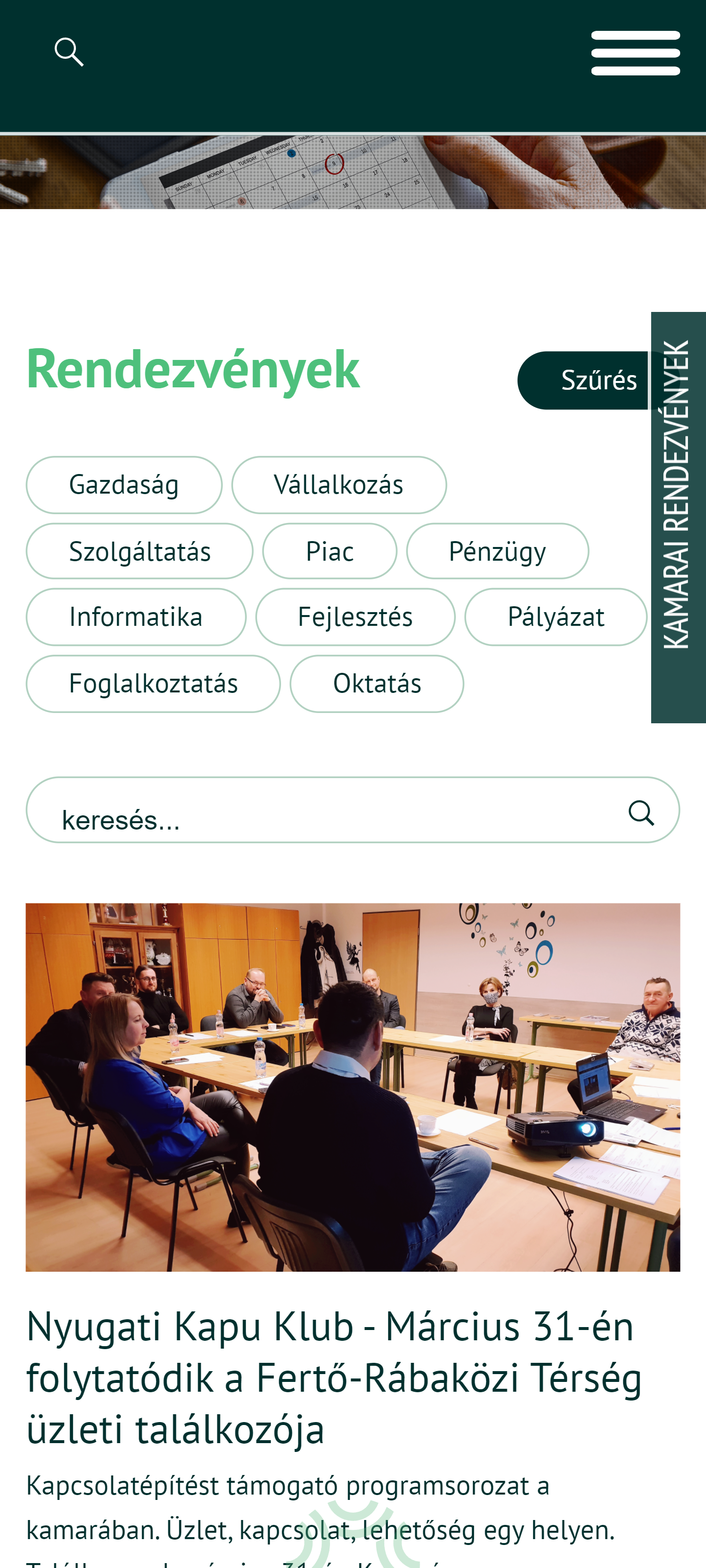 GYMSMKIK (https://www.gymsmkik.hu) - Mobil nézet